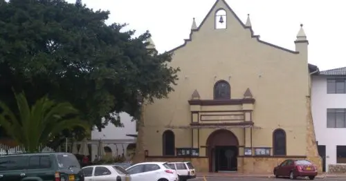IGLESIA SAN BARTOLOME APOSTOL BOGOTÁ IGLESIA SAN BARTOLOME APOSTOL BOGOTÁ